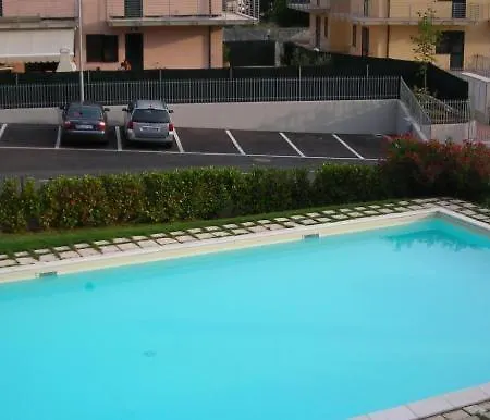 דירה N186 - Numana, Nuovo Bilocale Con Piscina