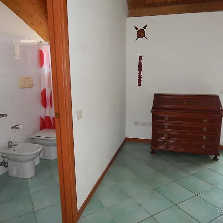 N186 - Numana, Nuovo Bilocale Con Piscina Lejlighed *