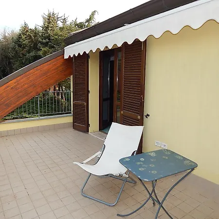 N186 - Numana, Nuovo Bilocale Con Piscina *