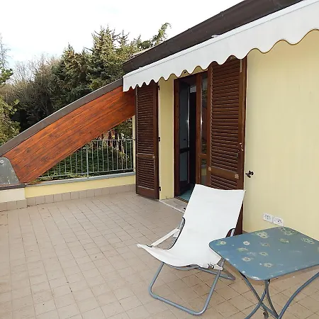 N186 - Numana, Nuovo Bilocale Con Piscina *