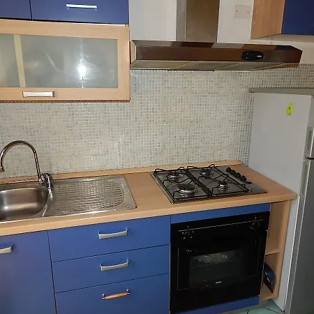 N186 - Numana, Nuovo Bilocale Con Piscina דירה
