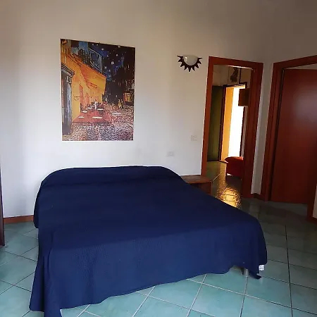 N186 - Numana, Nuovo Bilocale Con Piscina Lejlighed